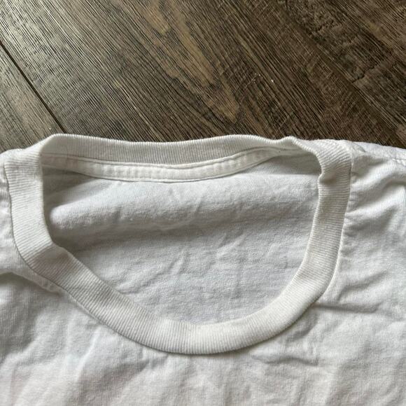 Y2K George’s Zoo San Francisco California Coffe Liquor Tee - Picture 5 of 7